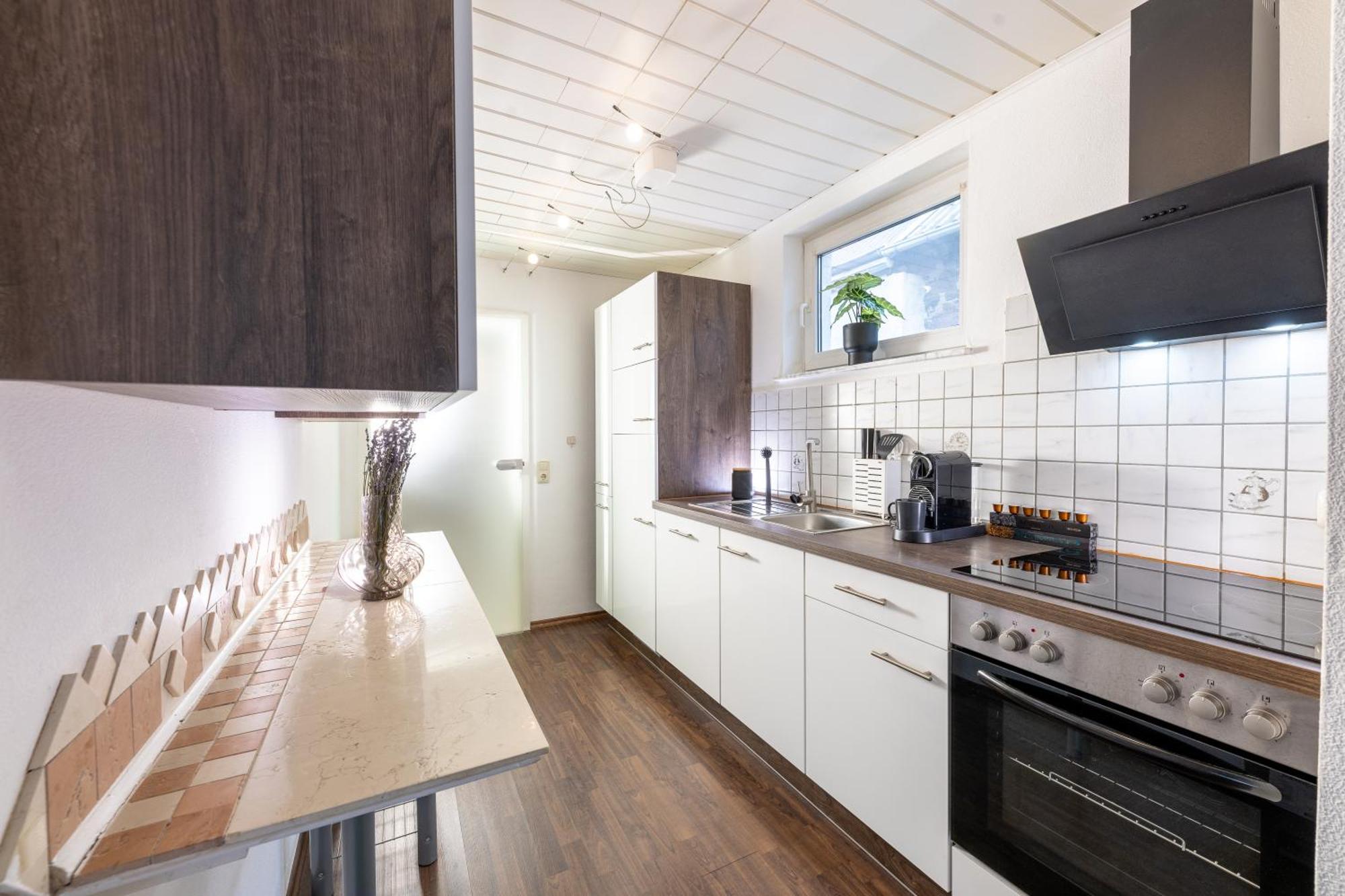 Pitlane-Apartment Herresbach Luaran gambar