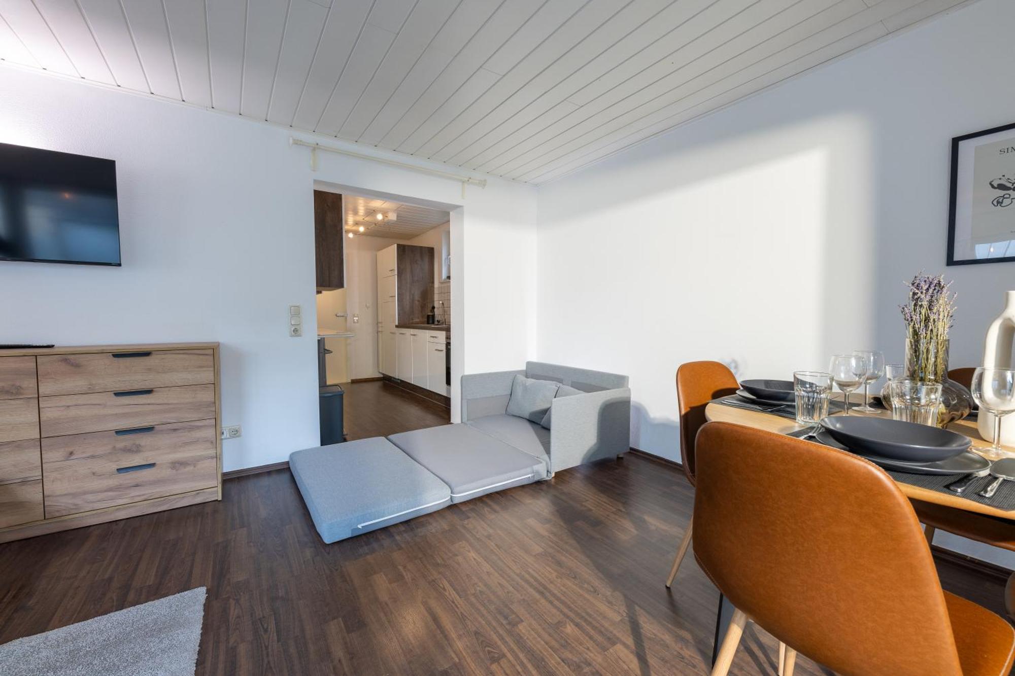 Pitlane-Apartment Herresbach Luaran gambar