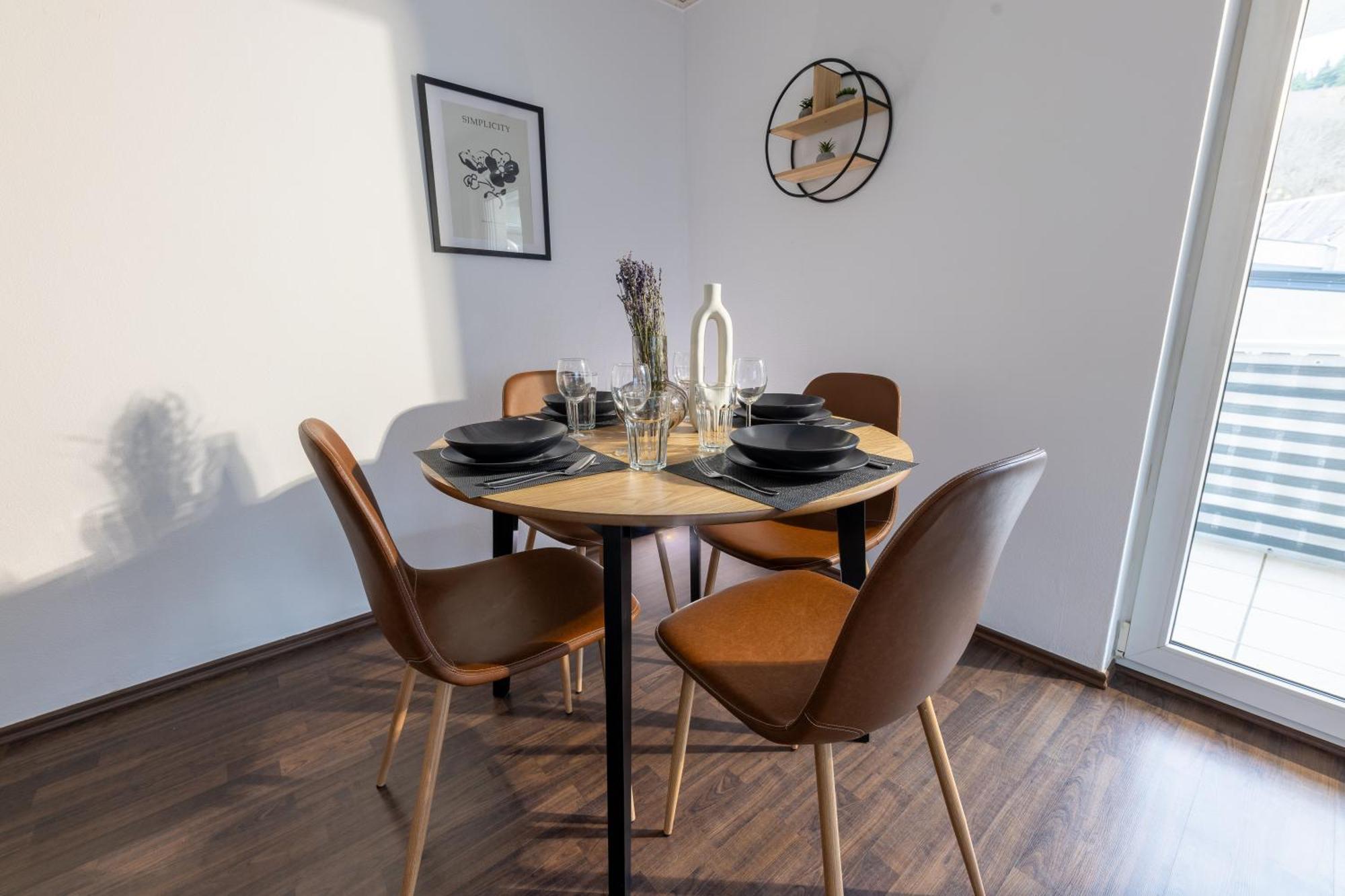 Pitlane-Apartment Herresbach Luaran gambar