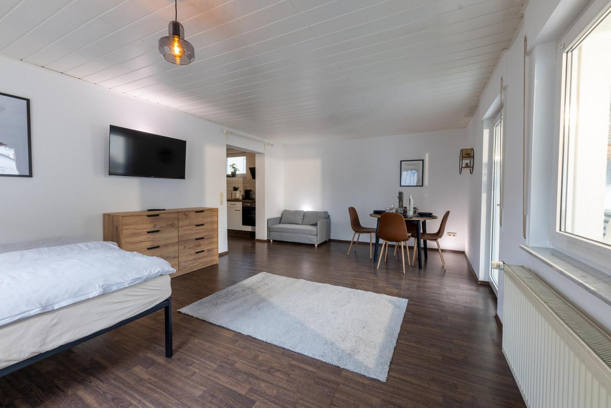 Pitlane-Apartment Herresbach Luaran gambar