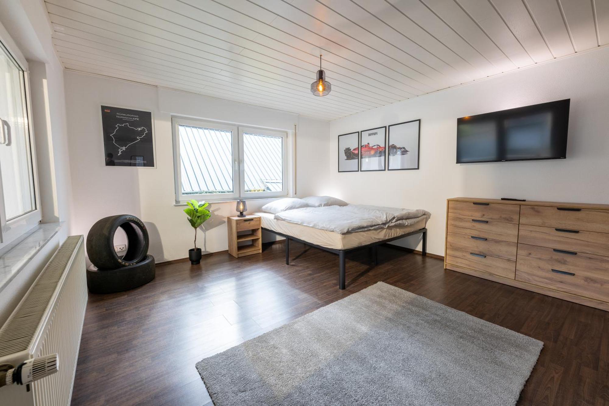 Pitlane-Apartment Herresbach Luaran gambar